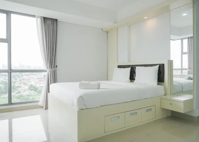 Warm And Cozy 3Br Apartment At The Royal Olive Residence By Travelio