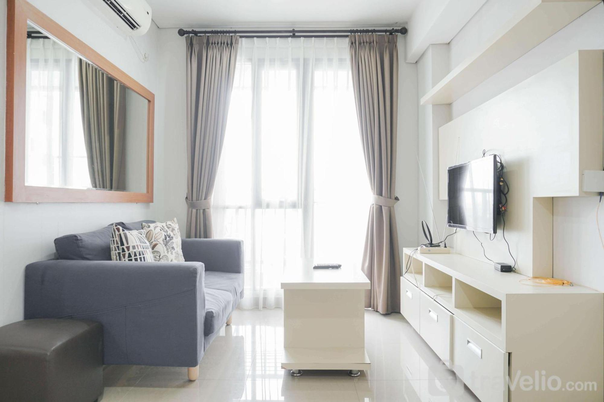 Warm And Cozy 3br At The Royal Olive By Travelio
