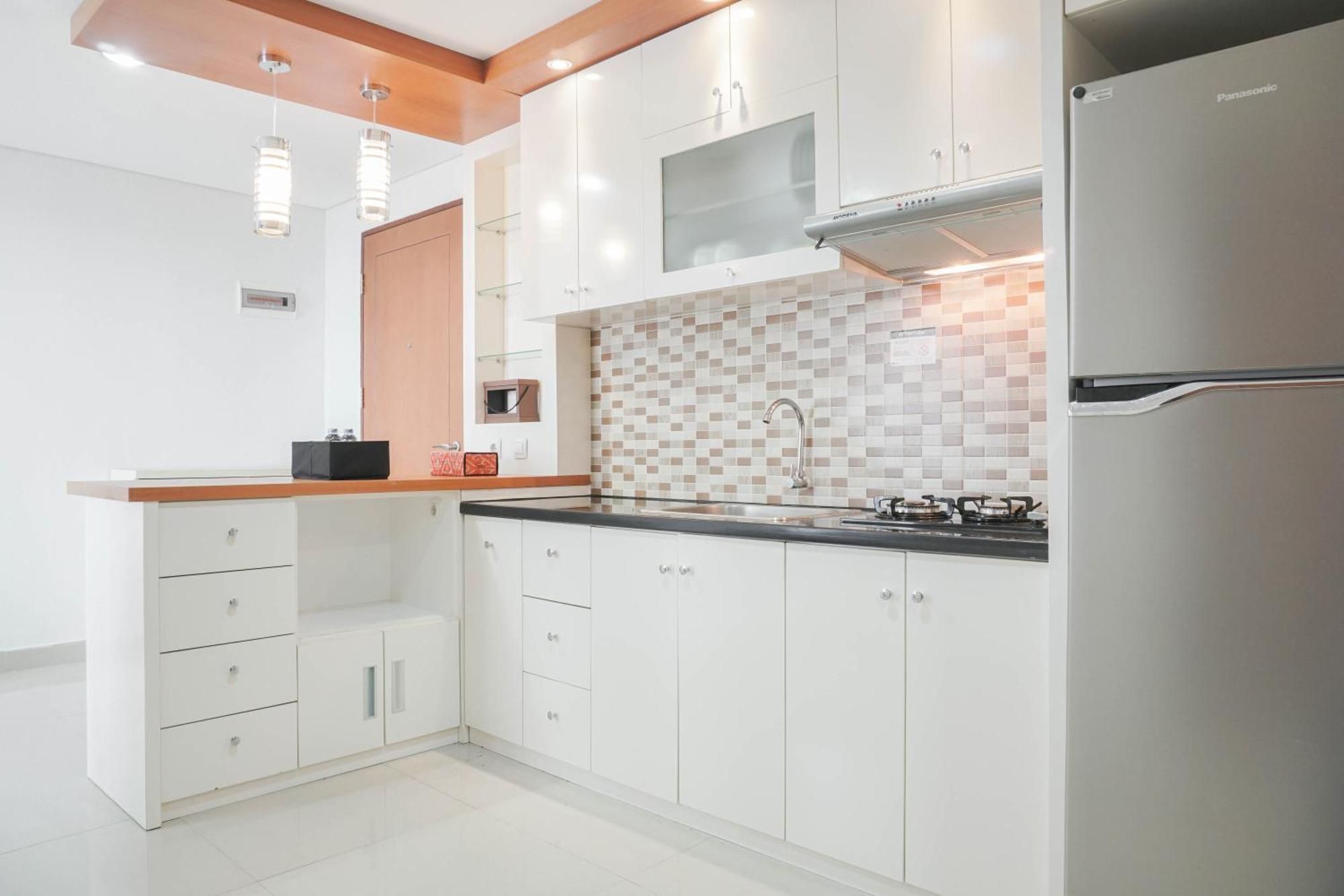Warm And Cozy 3br At The Royal Olive By Travelio Apartment