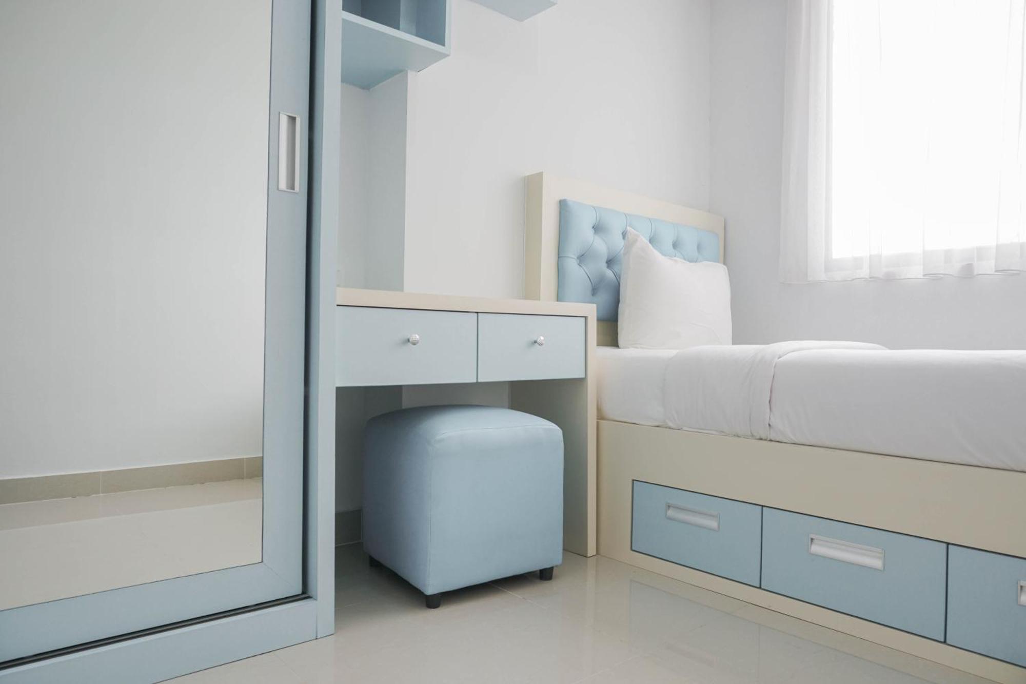 Apartment Warm And Cozy 3br At The Royal Olive By Travelio