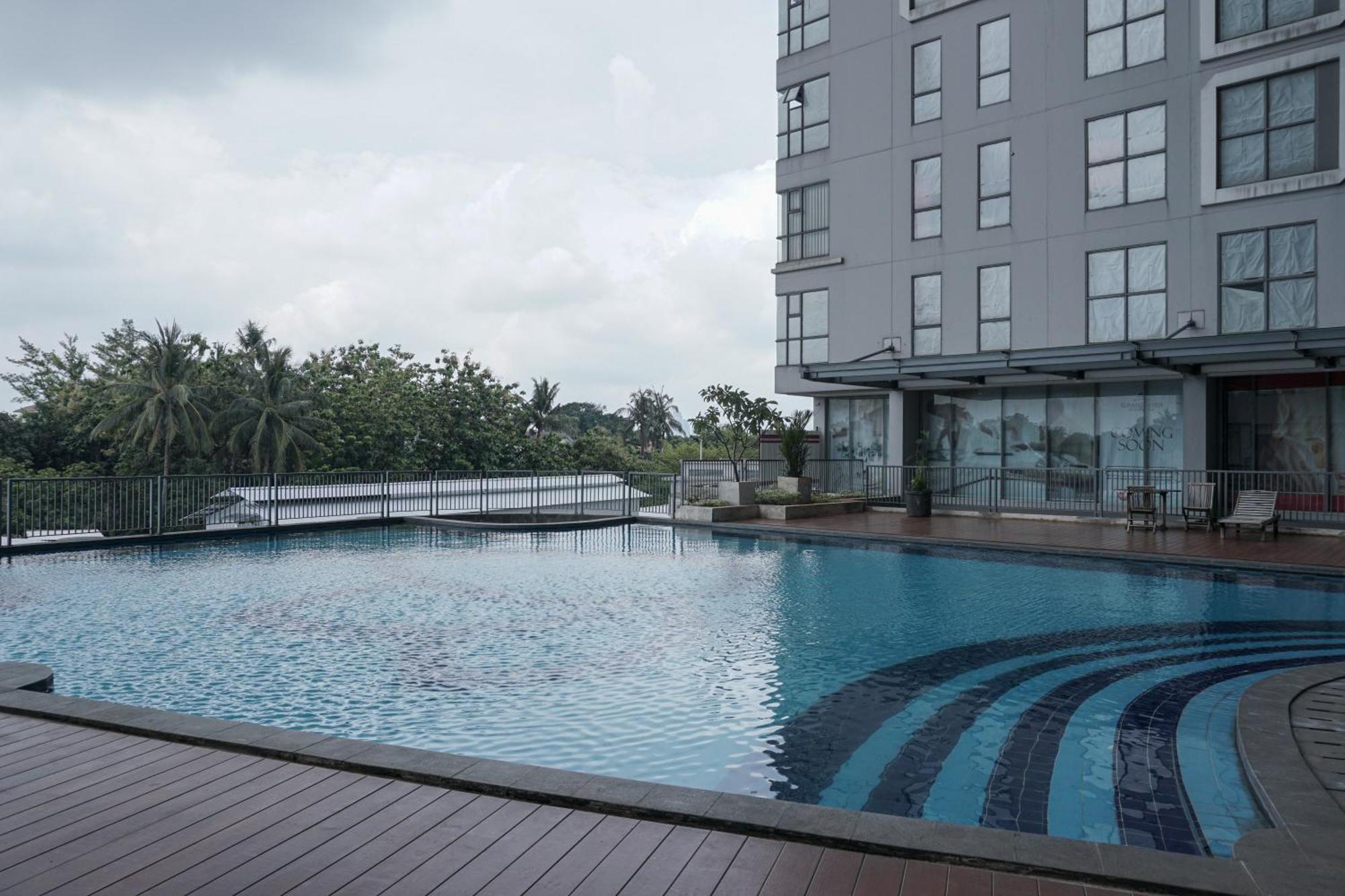 Apartment Warm And Cozy 3br At The Royal Olive By Travelio *