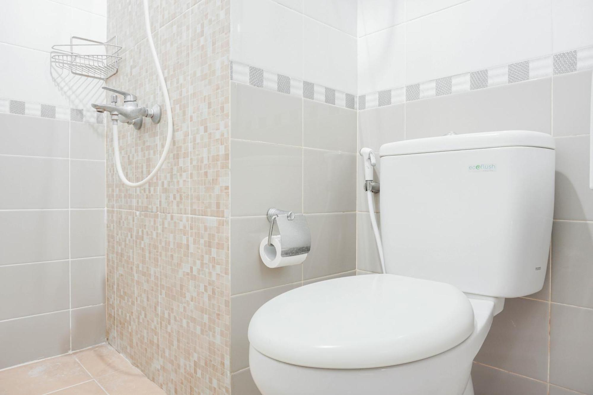 Warm And Cozy 3br At The Royal Olive By Travelio Apartment Jakarta