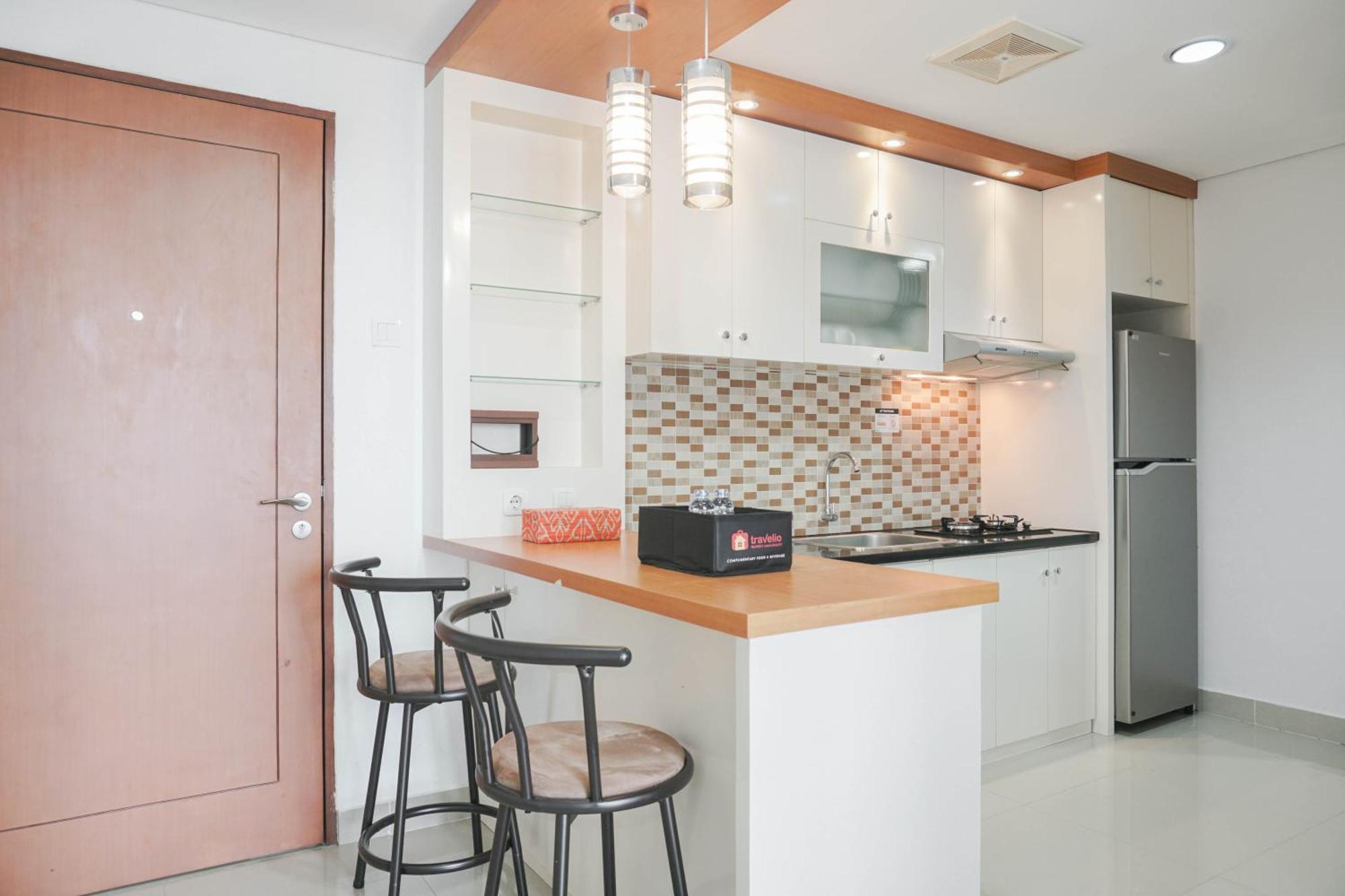 Warm And Cozy 3br At The Royal Olive By Travelio