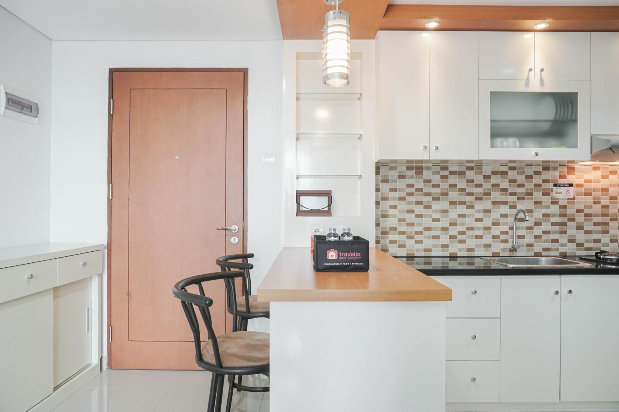 Apartment Warm And Cozy 3br At The Royal Olive By Travelio *